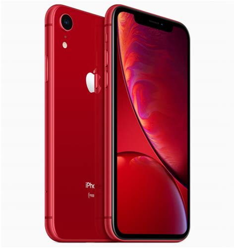 Apple iPhone XR .